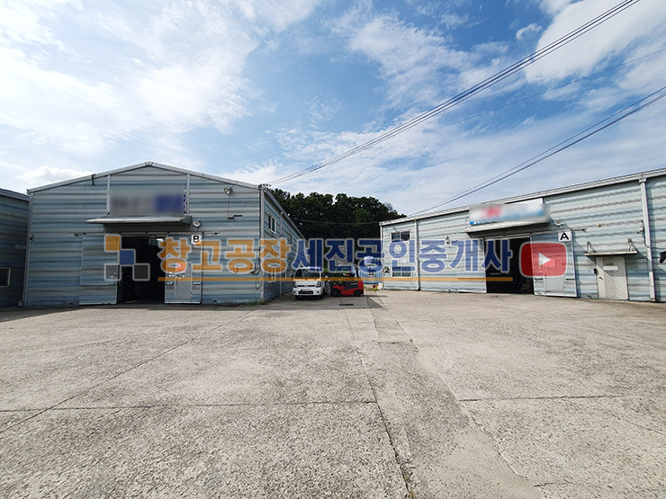 경기 고양덕양구 내유동 총 198평(100평, 98평), 기둥 없는 통 공장, 빠른 입주, 통일로 근접 월세 매물번호 14508 사진 2