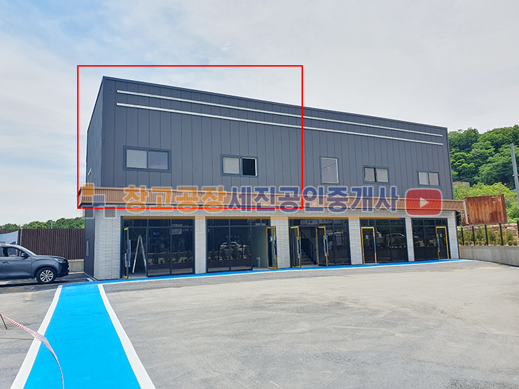 경기 고양일산동구 성석동 2층 30평, 신축, 위치 매우 굿, 4차선 대로변 월세 매물번호 14331 사진 1