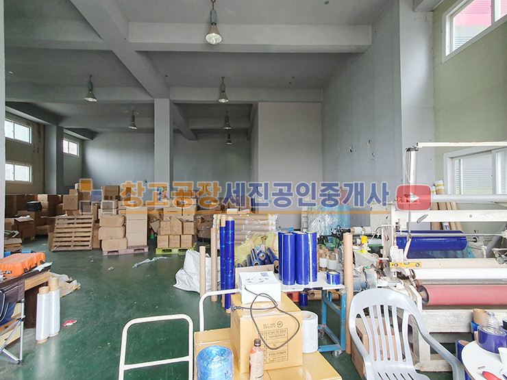 경기 파주시 상지석동 97평 1층, 공장, 저렴한 임대료, 빠른 입주,설문IC 5분 월세 매물번호 14510 사진 1