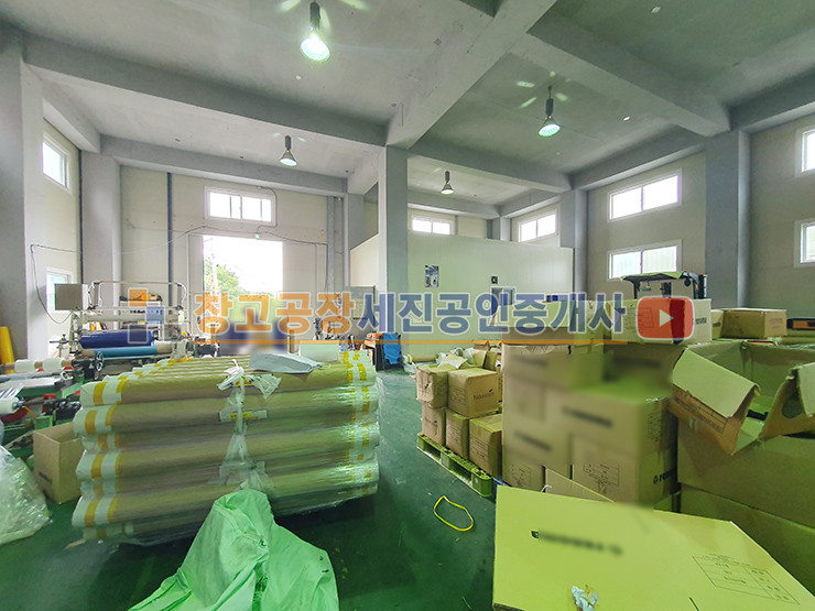 경기 파주시 상지석동 97평 1층, 공장, 저렴한 임대료, 빠른 입주,설문IC 5분 월세 매물번호 14510 사진 3