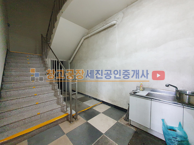 경기 파주시 상지석동 97평 1층, 공장, 저렴한 임대료, 빠른 입주,설문IC 5분 월세 매물번호 14510 사진 5