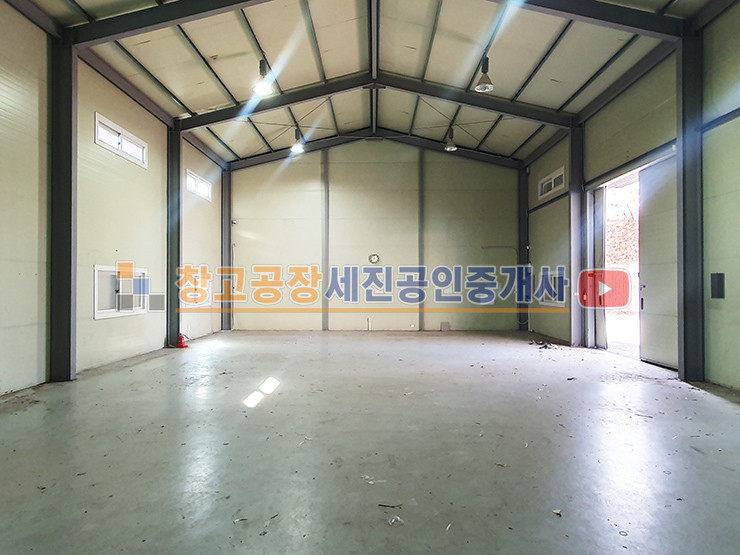 경기 고양일산동구 설문동 총 80평(60평,20평), 단독 마당, 설문IC 근접, 40피트 가능 월세 매물번호 14514 사진 8