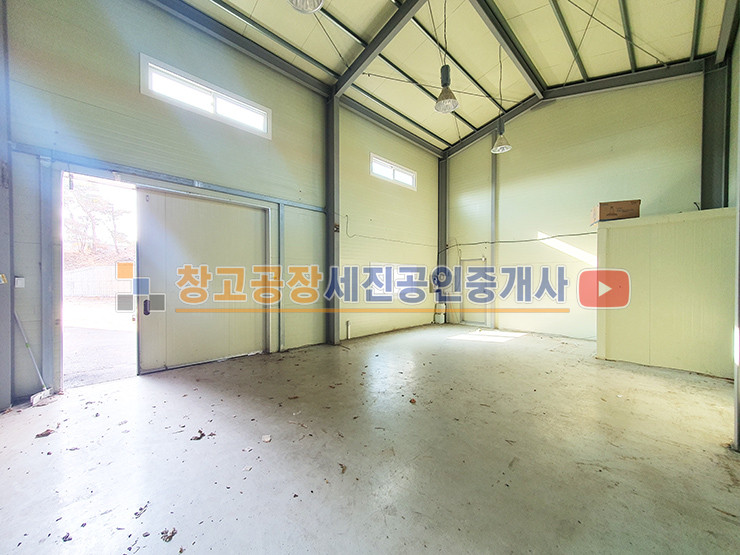 경기 고양일산동구 설문동 총 80평(60평,20평), 단독 마당, 설문IC 근접, 40피트 가능 월세 매물번호 14514 사진 10