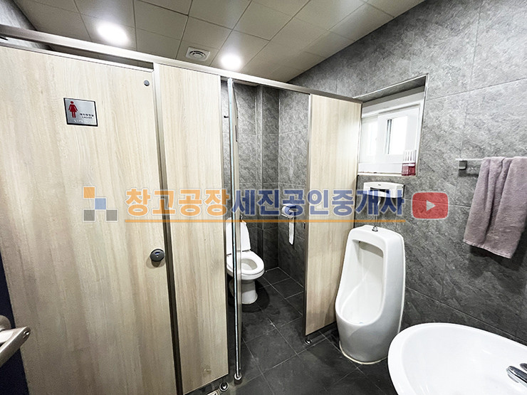 경기 고양일산동구 설문동 1층 100평, 내부 사무실, 외부 가설, 컨테이너, 렉 포함, 설문IC 근접 월세 매물번호 14516 사진 12