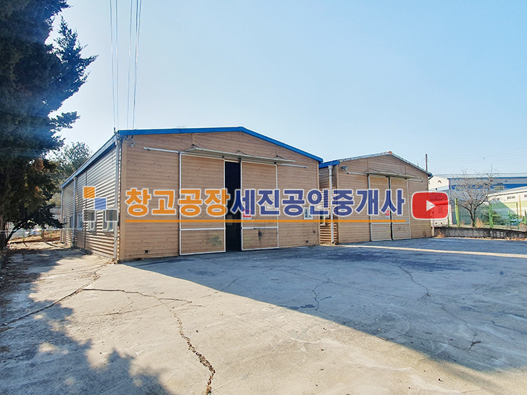 경기 고양일산동구 문봉동 60평 2동, 단독 마당, 대형차 진출입, 계획관리지역 산업존 매매 매물번호 14518 사진 3