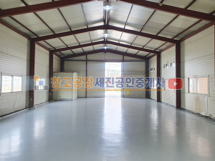 경기 고양일산동구 문봉동 60평 2동, 단독 마당, 대형차 진출입, 계획관리지역 산업존 매매 매물번호 14518 사진 8