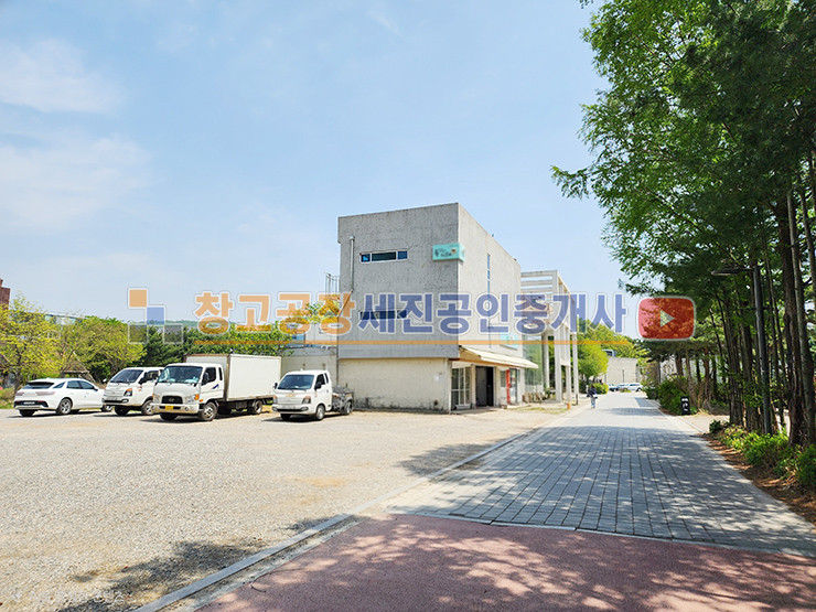 경기 파주시 탄현면 법흥리 헤이리 예술인 마을 내 3번 게이트 앞 위치한 건물 매매 매물번호 12032 사진 4