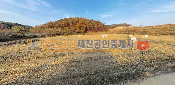 경기 파주시 파주읍 백석리 도로접, 도내나들목 3분, 생산관리 토지 매매 매물번호 14525 사진 3