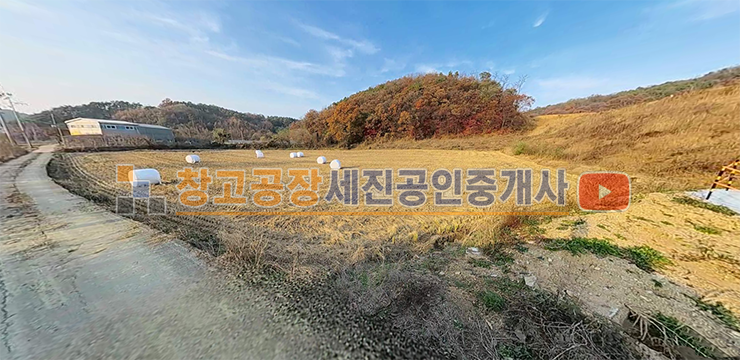 경기 파주시 파주읍 백석리 도로접, 도내나들목 3분, 생산관리 토지 매매 매물번호 14525 사진 4