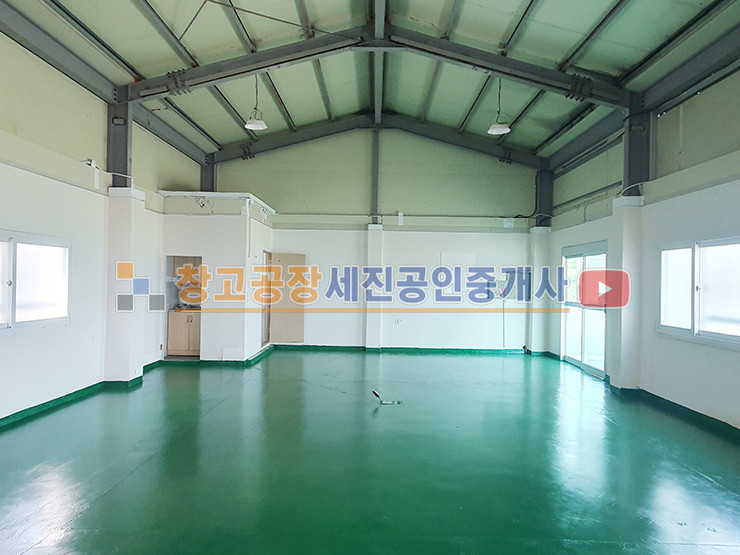 경기 고양일산서구 구산동 88평 2종 제조, 40피트 가능, 자유로 가까움, 민원 없음 월세 매물번호 14079 사진 6