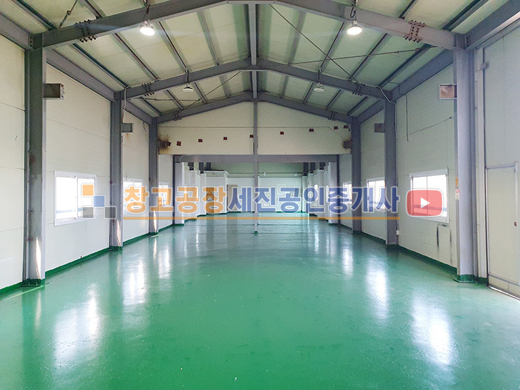 경기 고양일산서구 구산동 88평 2종 제조, 40피트 가능, 자유로 가까움, 민원 없음 월세 매물번호 14079 사진 7