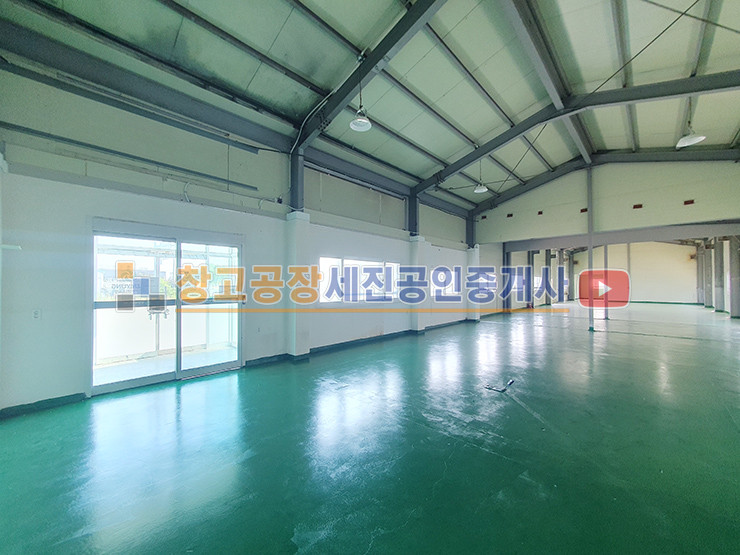경기 고양일산서구 구산동 88평 2종 제조, 40피트 가능, 자유로 가까움, 민원 없음 월세 매물번호 14079 사진 8