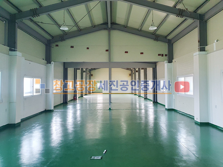 경기 고양일산서구 구산동 88평 2종 제조, 40피트 가능, 자유로 가까움, 민원 없음 월세 매물번호 14079 사진 9