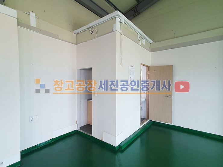 경기 고양일산서구 구산동 88평 2종 제조, 40피트 가능, 자유로 가까움, 민원 없음 월세 매물번호 14079 사진 11