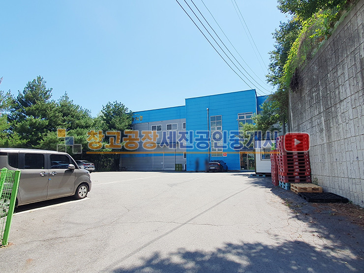 경기 파주시 탄현면 성동리 사옥 공장, 화물 엘베, 넓은 마당, 40피트, 추가 건축 가능, 자유로 근접 매매 매물번호 14530 사진 4