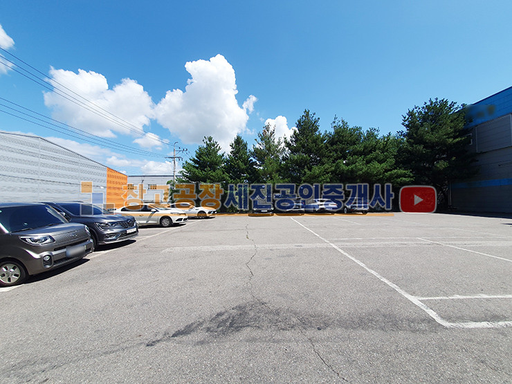 경기 파주시 탄현면 성동리 사옥 공장, 화물 엘베, 넓은 마당, 40피트, 추가 건축 가능, 자유로 근접 매매 매물번호 14530 사진 6