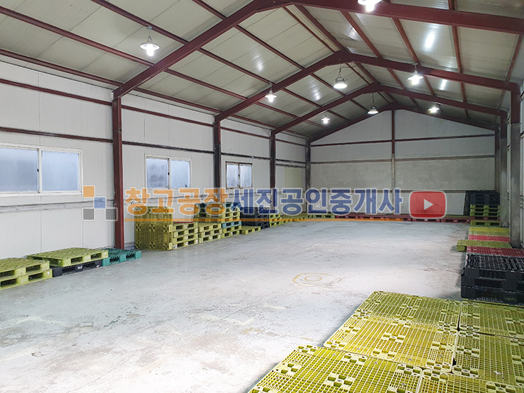 경기 고양일산동구 성석동 60평 1동, 즉시 입주, 저렴한 매물, 위치 좋음, 40피트 츄레라, 민원 없는 곳 월세 매물번호 13386 사진 5