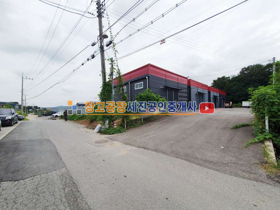 경기 고양일산동구 지영동 60평 2동, 즉시 입주, 하수직관 연결, 대형차 진출입 가능 월세 매물번호 14536 사진 2
