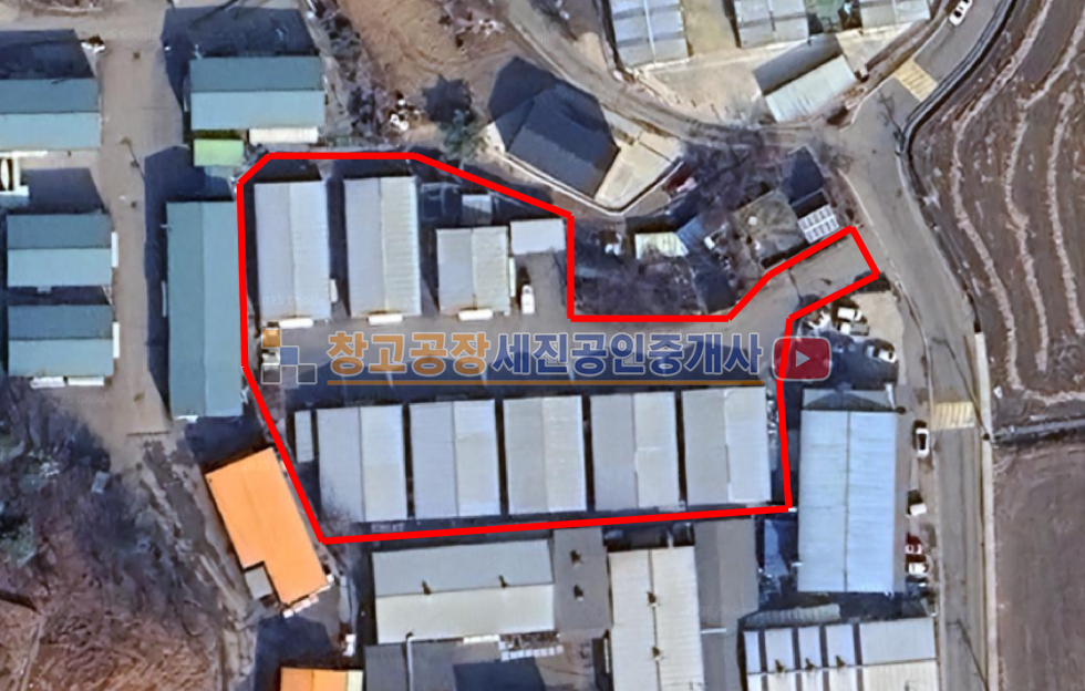 경기 고양일산동구 설문동 60평 7동+36평 1동, 투자 추천, 2차선 도로접, 40피트 진출입 가능 매매 매물번호 13010 사진 1