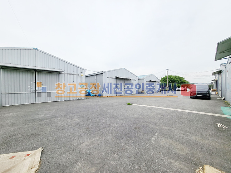 경기 고양일산동구 설문동 60평 7동+36평 1동, 투자 추천, 2차선 도로접, 40피트 진출입 가능 매매 매물번호 13010 사진 3
