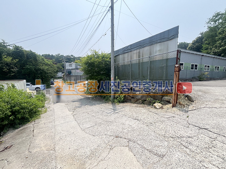 경기 고양일산동구 성석동 60평 3동, 20평 1동, 공장, 명도 가능 매매 매물번호 12935 사진 2