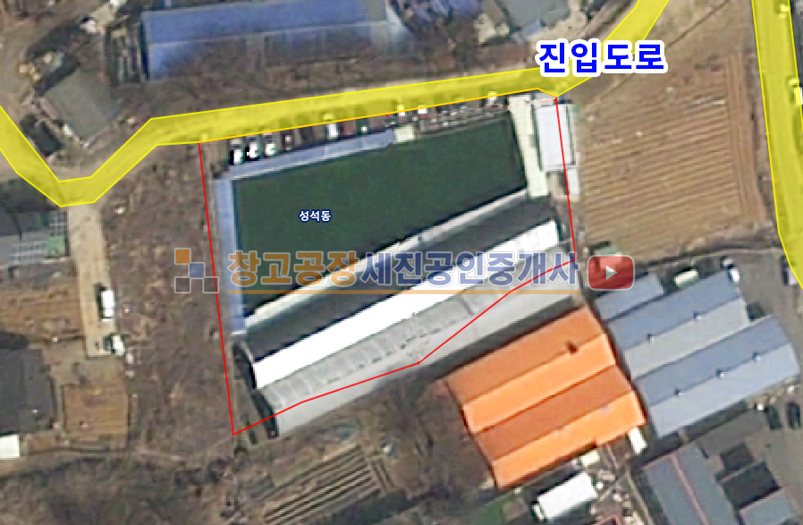 경기 고양일산동구 성석동 20평 근생 있음, 설문IC 5분, 생산관리지역 유원지 매매 매물번호 14537 사진 1