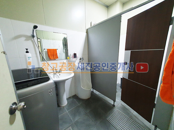 경기 고양일산동구 설문동 60평 2종 제조, 깨끗한 해썹 식품 공장 인수 추천, 넓은 단독 마당, 저렴한 임대료 월세 매물번호 14520 사진 15