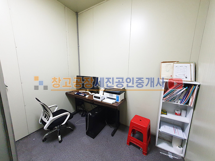 경기 고양일산동구 설문동 60평 2종 제조, 깨끗한 해썹 식품 공장 인수 추천, 넓은 단독 마당, 저렴한 임대료 월세 매물번호 14520 사진 16