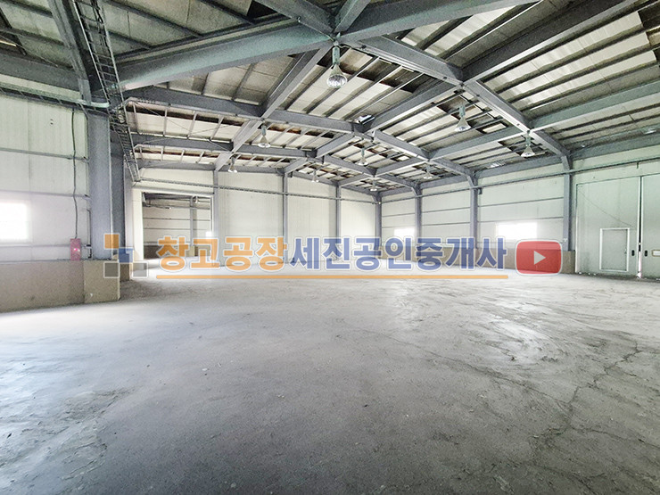 경기 파주시 조리읍 능안리 공장 3동, 알땅, 단독 마당, 복층 사무실, 민원 없음, 설문IC 8분 매매 매물번호 14337 사진 10