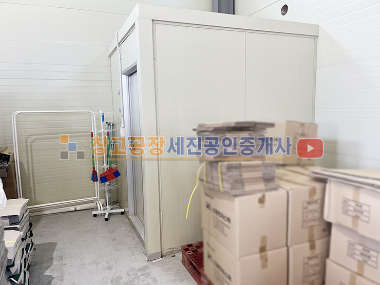 경기 파주시 송촌동 60평 1동, 빠른 입주, 민원 없음, 제조 가능, 단독처럼 사용 가능한 마당 월세 매물번호 14557 사진 8