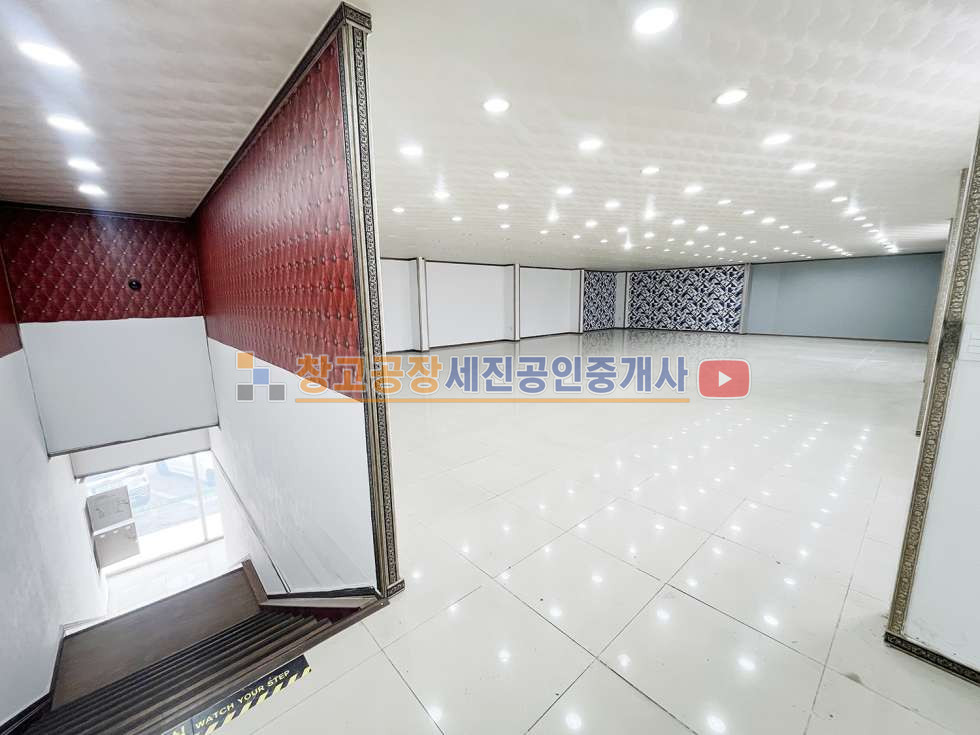경기 고양일산동구 식사동 총 106평, 가구점, 소매점 추천, 2층 리프트 있음, 단독 마당, 위치 좋음 월세 매물번호 14564 사진 9