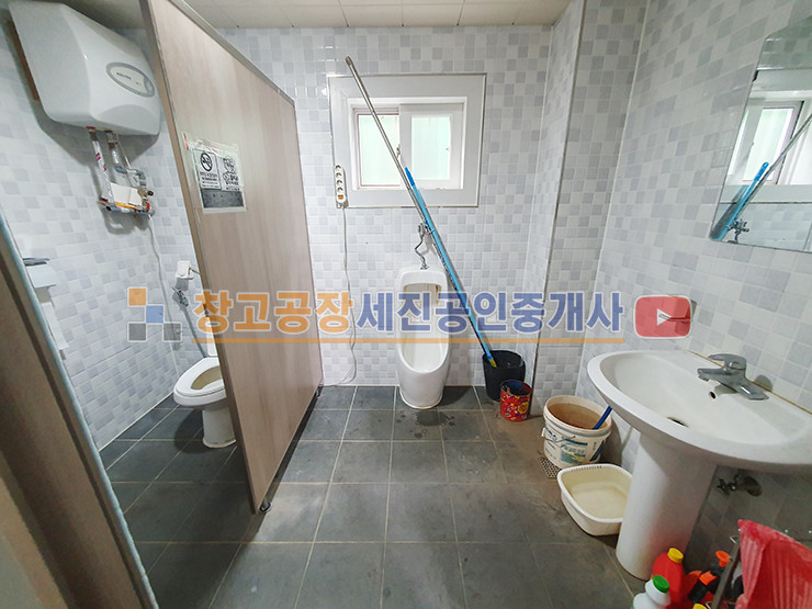 경기 파주시 상지석동 총 120평(60평 2동), 단독 마당, 컨디션 굿, 설문IC 근접, 40피트 진출입 월세 매물번호 14567 사진 8