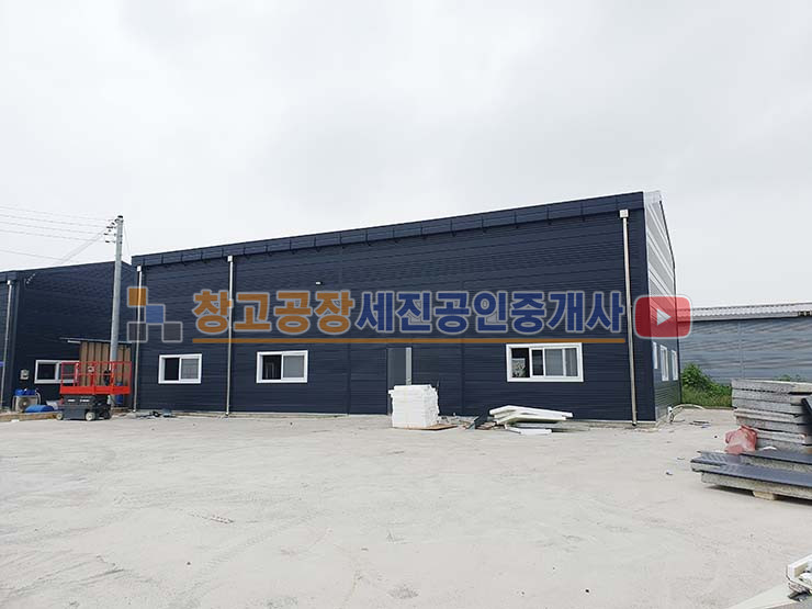 경기 고양일산동구 설문동 60평 1동 신축, 넓은 단독 마당, 40피트 가능, 설문IC 7분 월세 매물번호 14568 사진 3