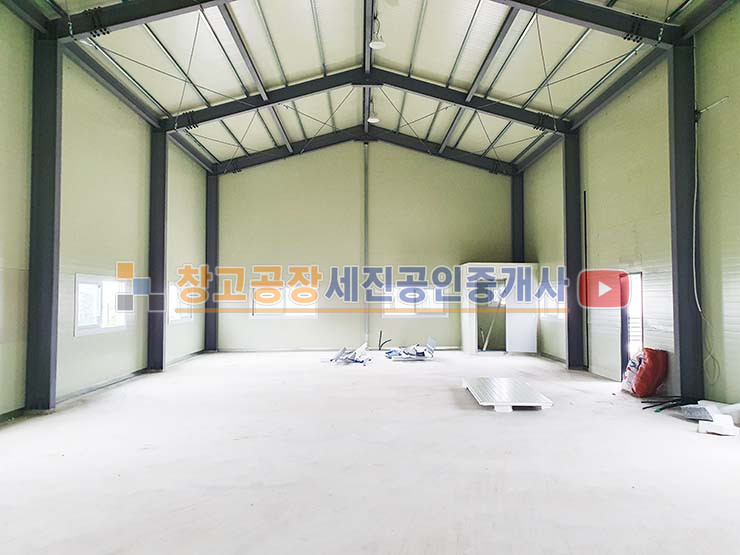 경기 고양일산동구 설문동 60평 1동 신축, 넓은 단독 마당, 40피트 가능, 설문IC 7분 월세 매물번호 14568 사진 5