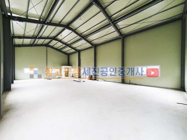 경기 고양일산동구 설문동 60평 1동 신축, 넓은 단독 마당, 40피트 가능, 설문IC 7분 월세 매물번호 14568 사진 6