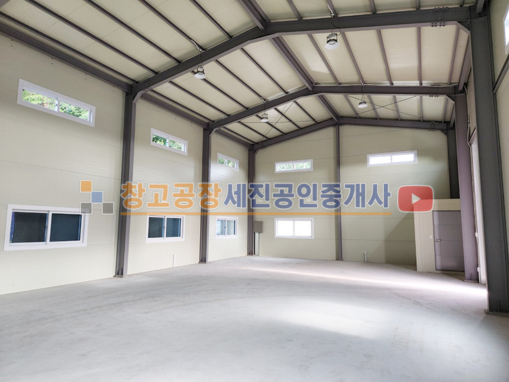 경기 고양일산동구 지영동 창고 2동, 넓은 마당, 추가 매입 가능, 대형차 진출입 매매 매물번호 13702 사진 5