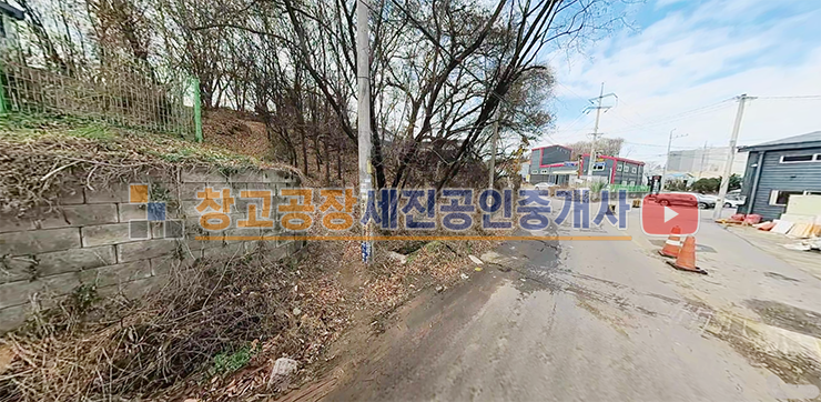 경기 고양일산동구 설문동 도로접, 근생 건축 추천, 계획관리 산업존, 설문IC 5분 매매 매물번호 14366 사진 4