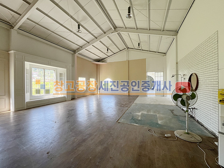 경기 파주시 탄현면 금산리 60평 3동, 컨디션 깨끗, 애견 카페 강추, 단독 마당, 헤이리마을 근접 매매 매물번호 14561 사진 19