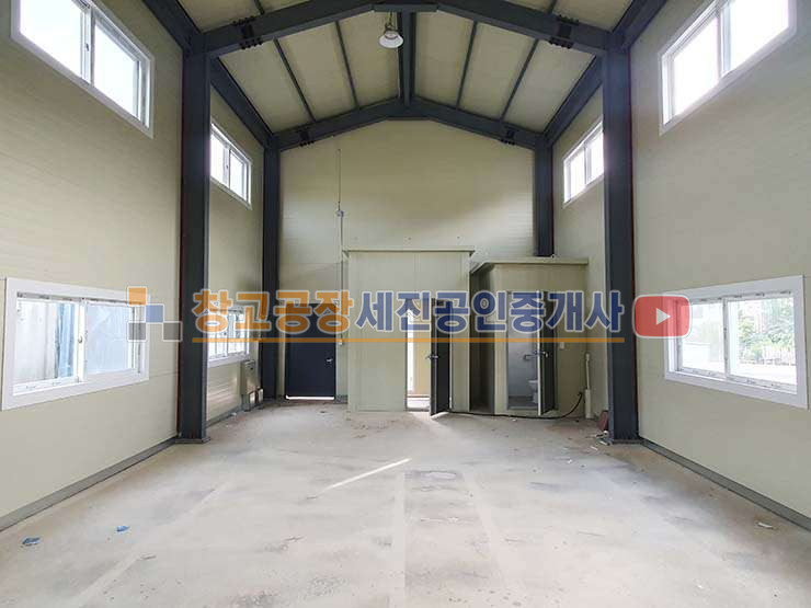 경기 고양덕양구 내유동 총 80평(57평, 23평), 신축, 여유 단독 마당, 귀한 소형, 대형차 진출입 월세 매물번호 14591 사진 9