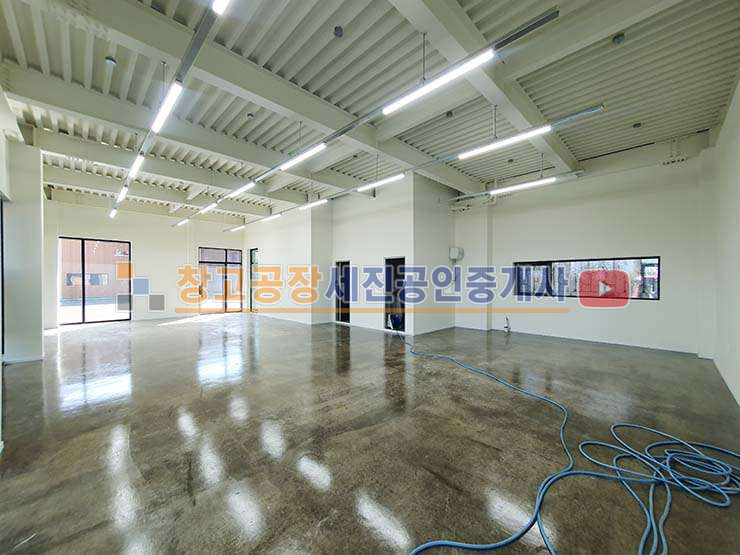 경기 파주시 교하동 총 218평, 깨끗하고 예쁜 신축, 사옥 추천, 2차선 도로접, 운정신도시 근접 월세 매물번호 14589 사진 14