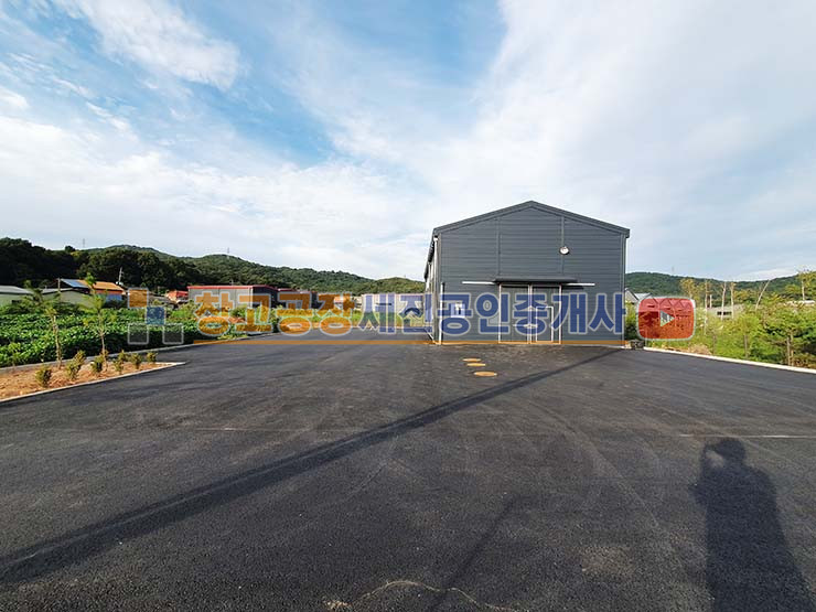 경기 고양덕양구 내유동 60평 신축 1동, 넓은 단독 마당, 40피트 츄레라 진출입, 통일로 근접 월세 매물번호 14575 사진 3