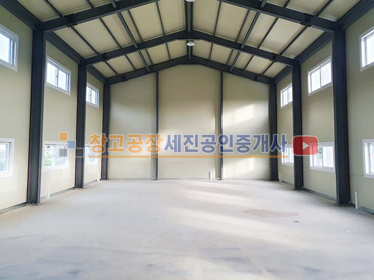경기 고양덕양구 내유동 60평 신축 1동, 넓은 단독 마당, 40피트 츄레라 진출입, 통일로 근접 월세 매물번호 14575 사진 6