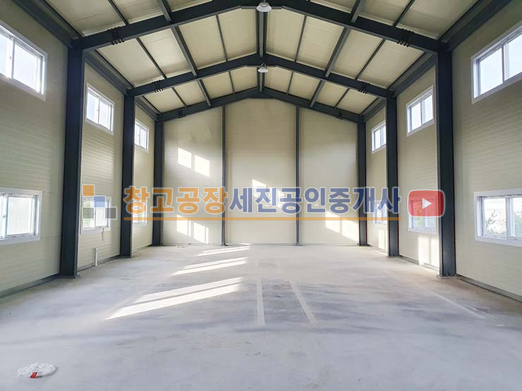 경기 고양덕양구 내유동 60평 신축 1동, 넓은 단독 마당, 40피트 츄레라 진출입, 통일로 근접 월세 매물번호 14575 사진 7