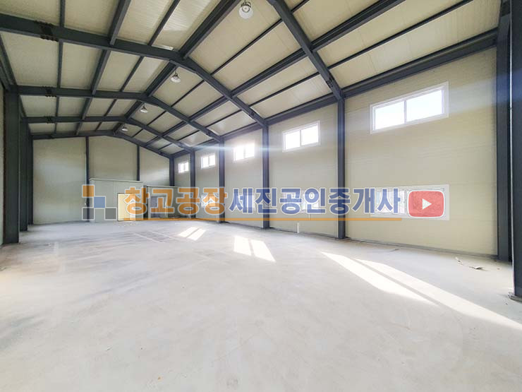 경기 고양덕양구 내유동 60평 신축 1동, 넓은 단독 마당, 40피트 츄레라 진출입, 통일로 근접 월세 매물번호 14575 사진 8