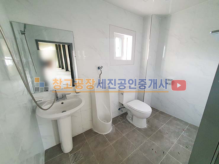 경기 고양덕양구 내유동 60평 신축 1동, 넓은 단독 마당, 40피트 츄레라 진출입, 통일로 근접 월세 매물번호 14575 사진 9