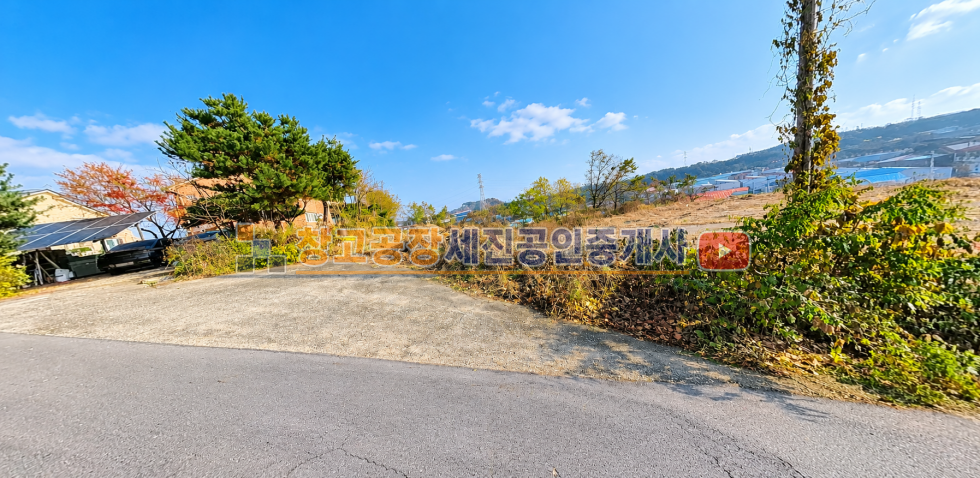 경기 고양일산동구 성석동 계획관리지역 임야, 60평, 25평 근생 건축 허가득, 설문IC 근접 매매 매물번호 14593 사진 2