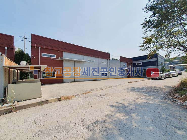 경기 파주시 상지석동 60평, 33평, 여유 단독 마당, 내부 사무실, 즉시 입주, 공장 월세 매물번호 14584 사진 1