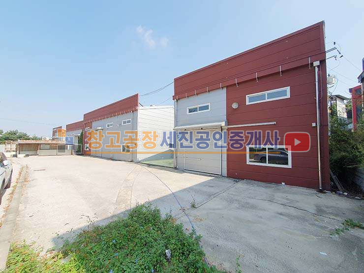 경기 파주시 상지석동 60평, 33평, 여유 단독 마당, 내부 사무실, 즉시 입주, 공장 월세 매물번호 14584 사진 5