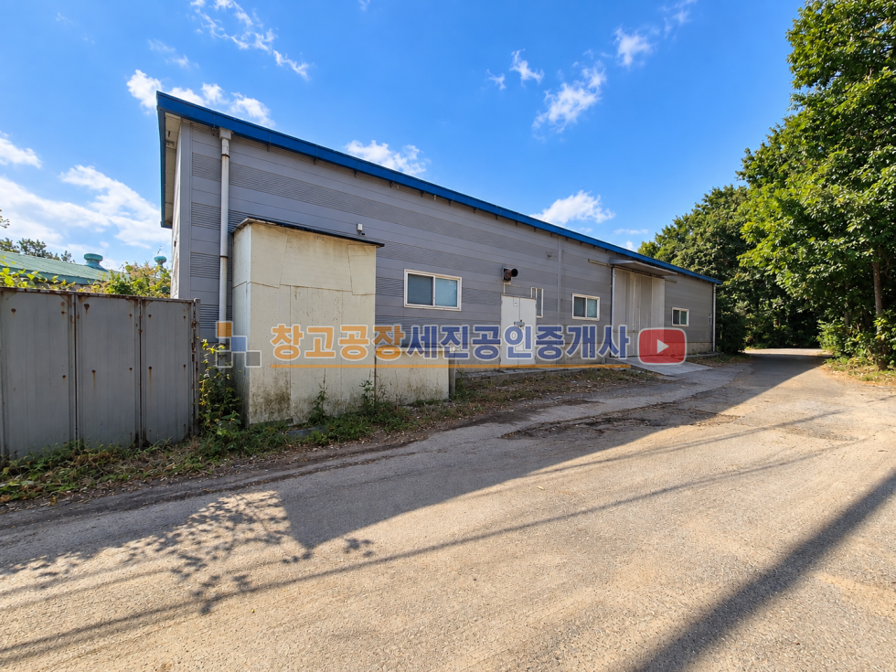 경기 고양일산동구 지영동 공장용지, 계획관리지역, 명도 가능, 2종 근생, 통일로 5분 매매 매물번호 14597 사진 2