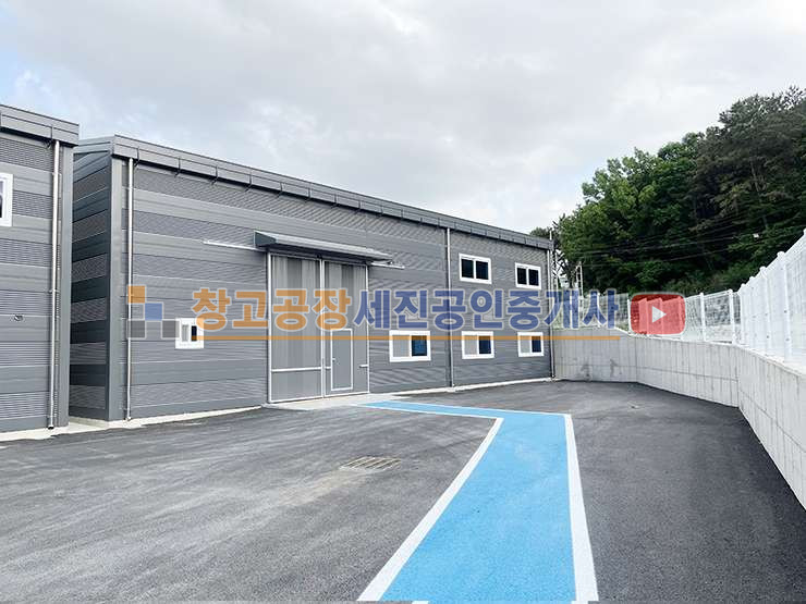 경기 고양일산동구 성석동 60평 1동, 공실, 준신축, 넓은 공동 마당, 5톤 진출입 월세 매물번호 14598 사진 1